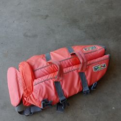 Doggy Life Jacket 