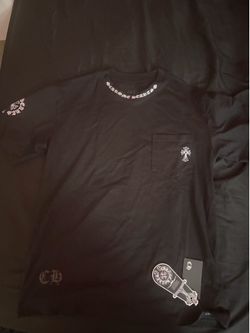 chrome hearts T-shirt