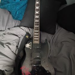 Esp 6 String Guitar 