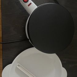 Electric Crepe Maker