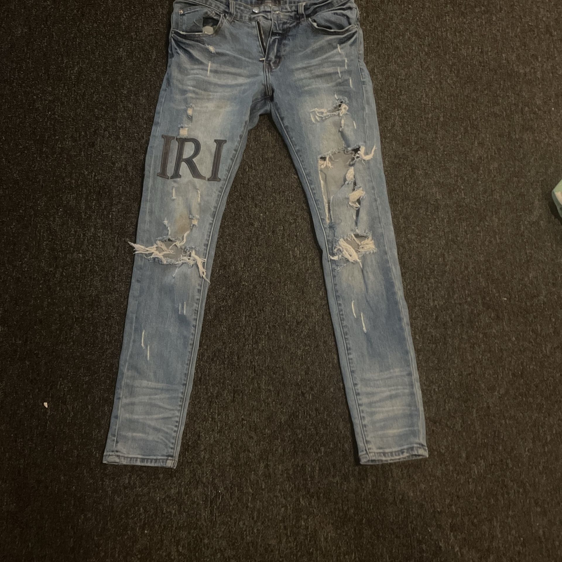 AMIRI JEANS