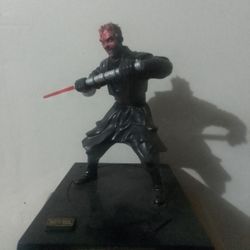 Darth Maul Animatronic Bank