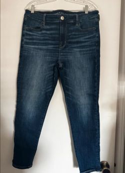 American Eagle jeans size 16 short