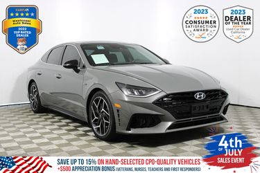 2022 Hyundai Sonata
