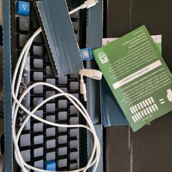 Ducky One Two Mini Keyboard For Parts
