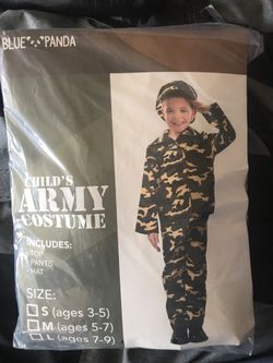 Army custome
