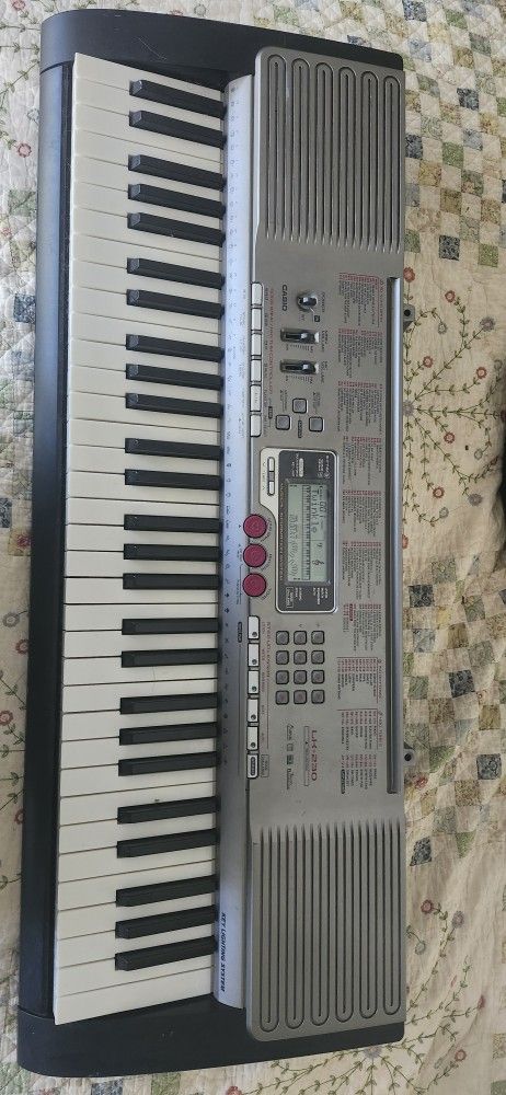 Casio Keyboard