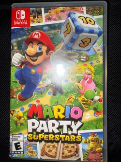 Gaming Nintendo switch