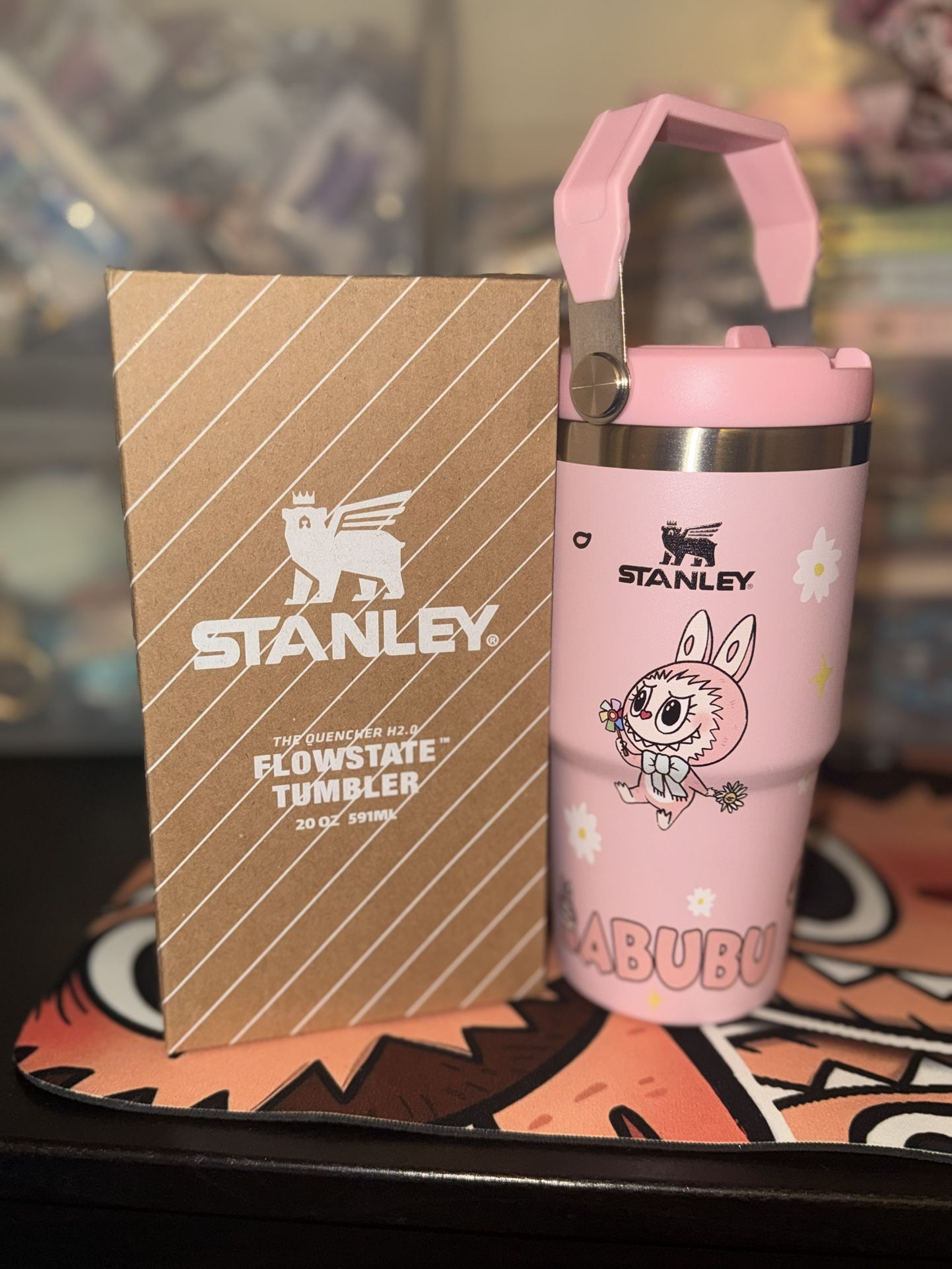 STANLY LABUBU
