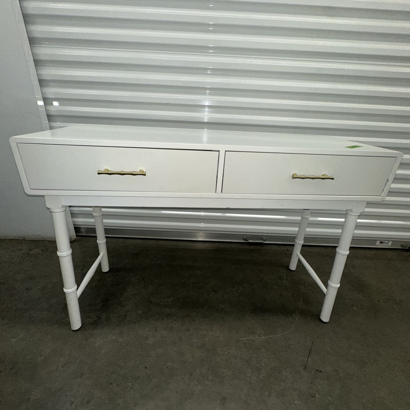 Modern White Table