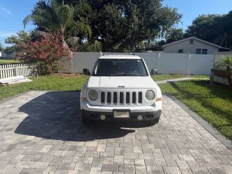 2013 Jeep Patriot