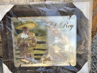 Vicente Fernandez Beer Mirror