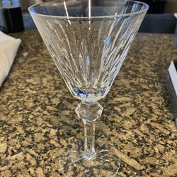 Waterford Crystal Wine & Water Glasses : Pattern - Shandon 