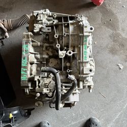 2017 Honda Accord Sport 2.4 Transmission Parts