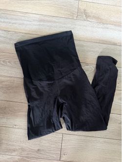 Maternity leggings
