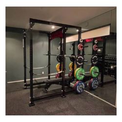 ROGUE RM-6 MONSTER RACK 2.0 and ACCESSORIES  