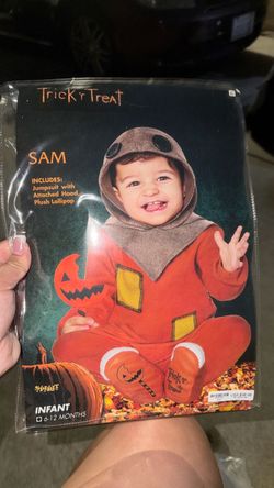 Trick R Treat Infant Costume