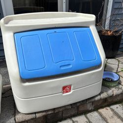 Little Tykes Toy Chest