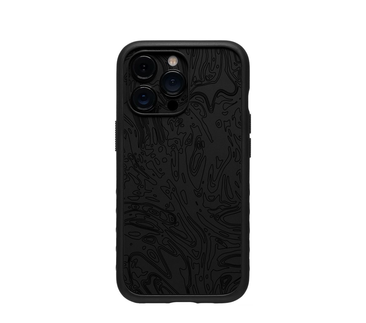 DBrand iPhone 13 Pro Brand New Damascus Acid + Triple Black Skins