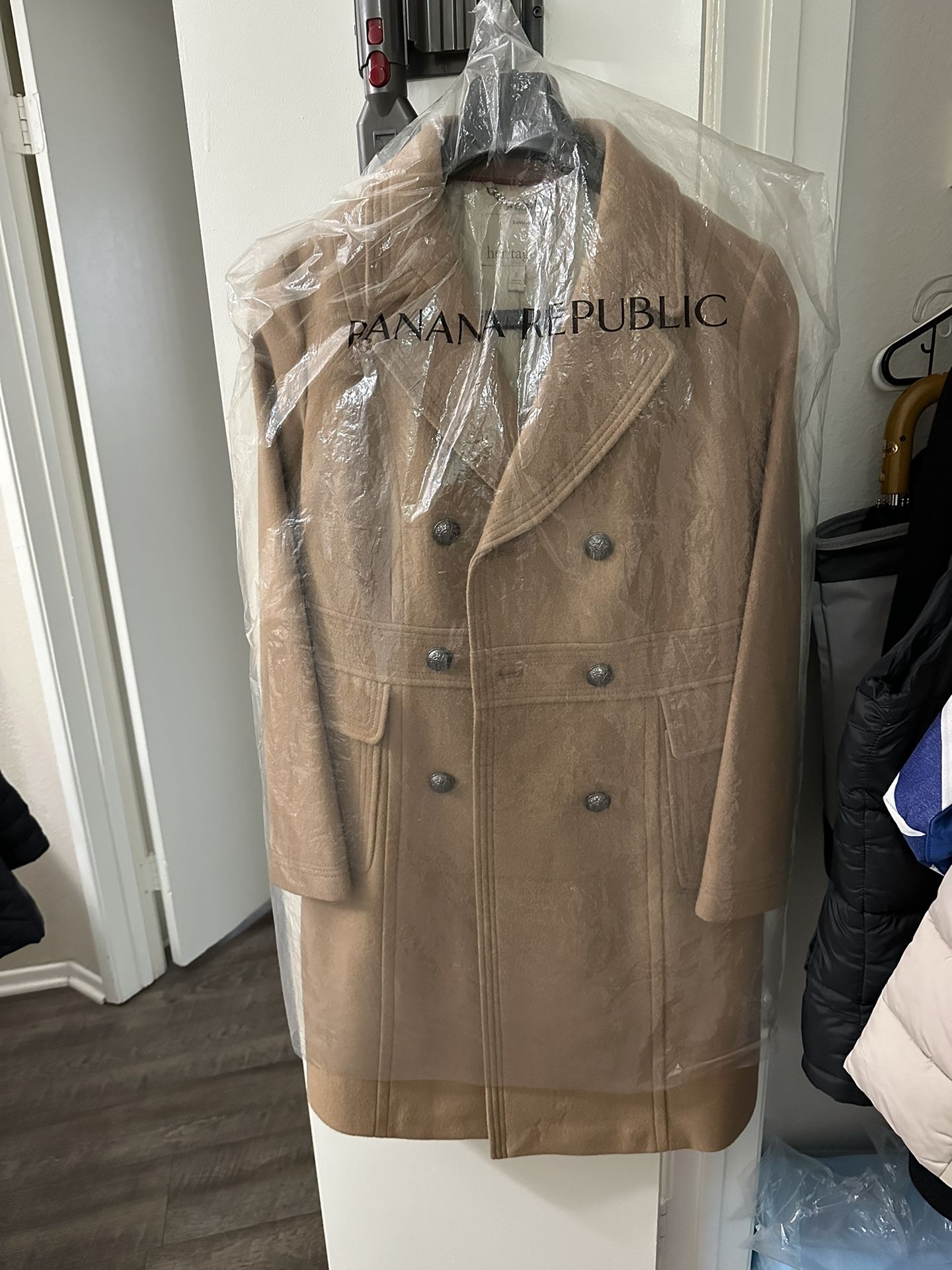 Banana Republic Coat