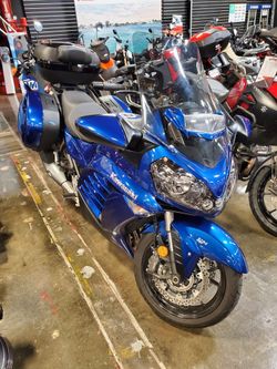 2017 Kawasaki Concours 14