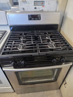 Maytag Gas Range stainless steel warranty Financing With Snap If You Qualify