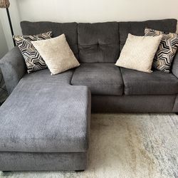L Shape Couch 