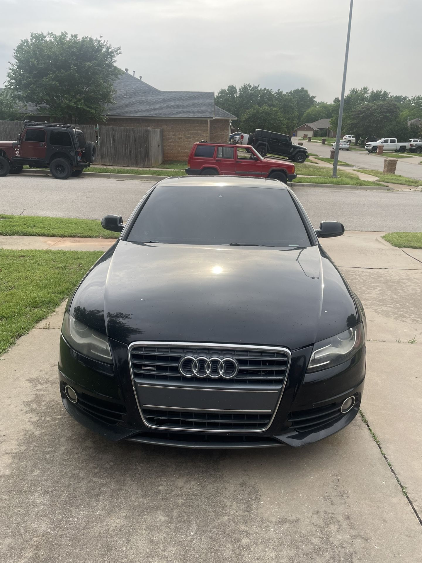 2010 Audi A4