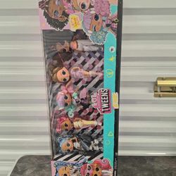 LOL SURPRISE DOLLS 