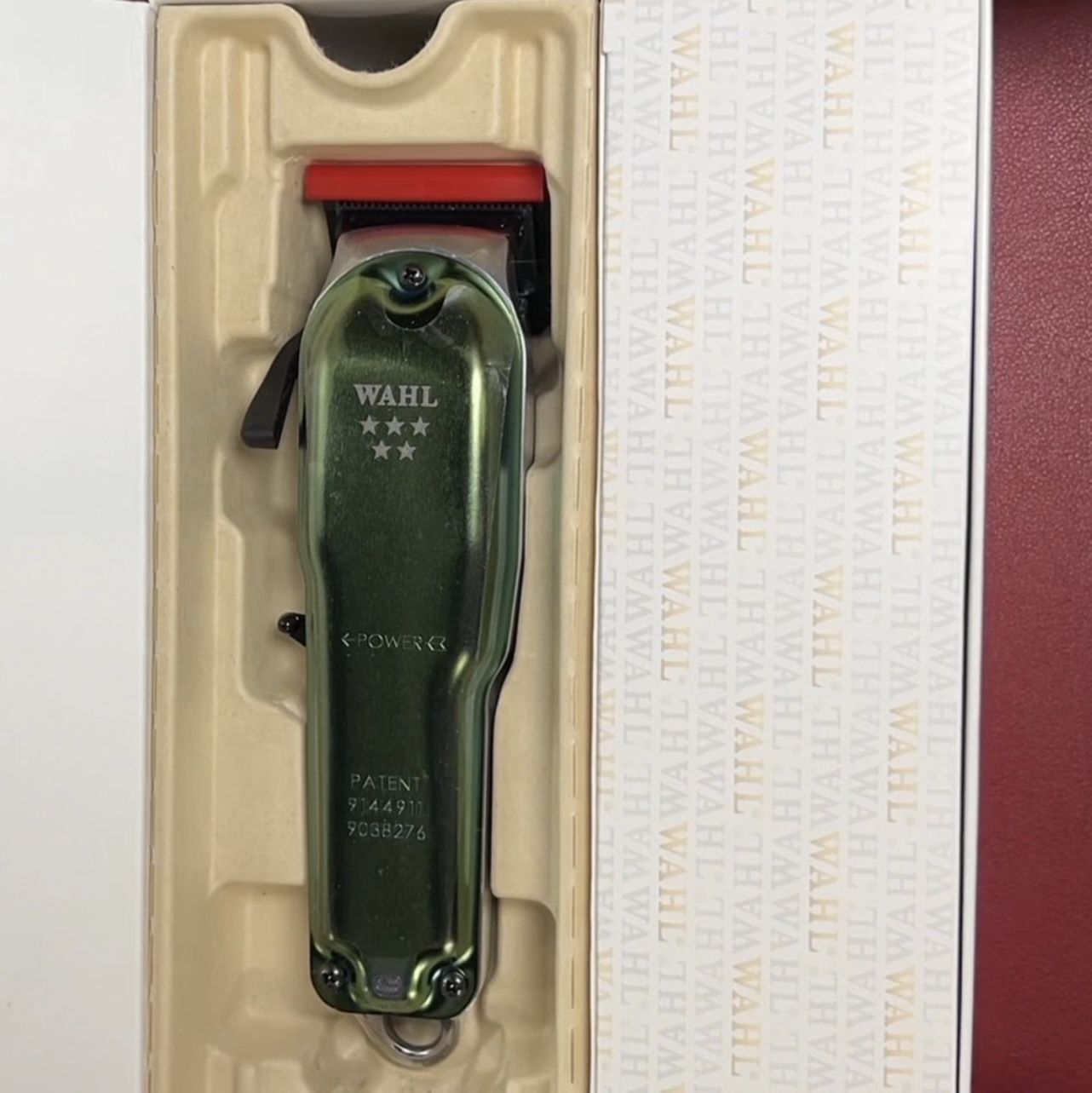 Wahl legends