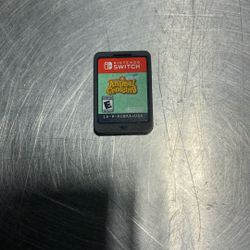 Animal Crossing New Horizon For Nintendo Switch 
