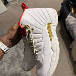 Jordan 12  Fiba