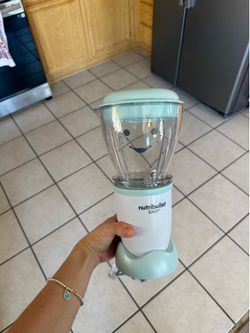 Nutribullet Baby Food Blender