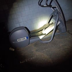 Elliptical Machine 