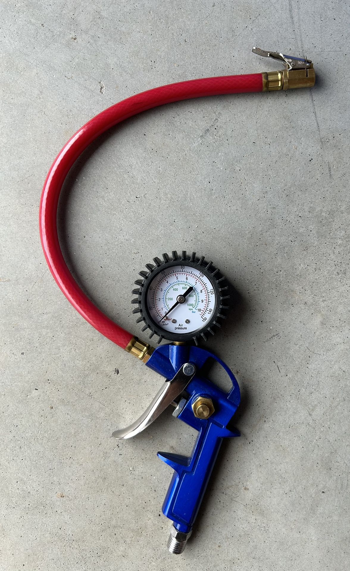 Brand New Air Pressure Assembly