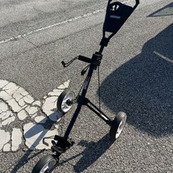 Golf Push Cart