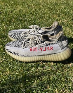 adidas Yeezy Boost 350 V2 Zebra Size 7