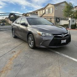 2017 Toyota Camry