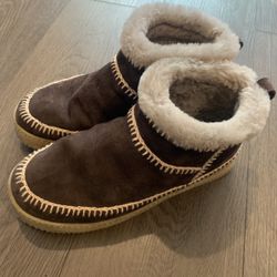 Free People Laid Back London Boots