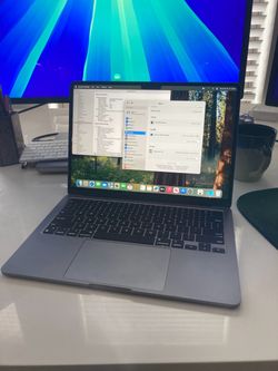 Apple MacBook Air 13” M3 16GB Ram 512SSD
