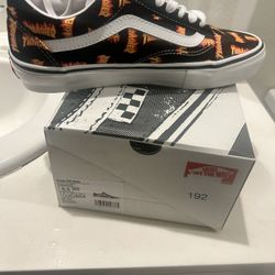 Vans Thrasher low