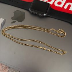 Gold Chain 