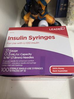 Syringes For Sale
