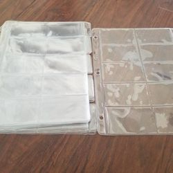 Business card sleeves (10 ct)