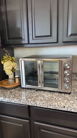 French door oven