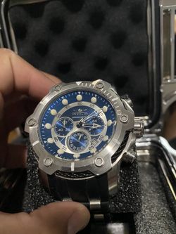 Invicta watch model no. 26750