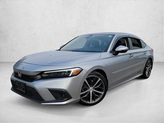 2022 Honda Civic Sedan