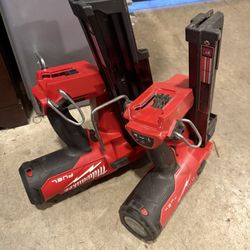 Milwaukee Framing Gun