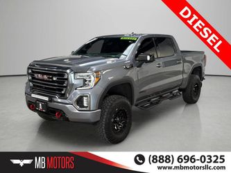 2021 GMC Sierra 1500