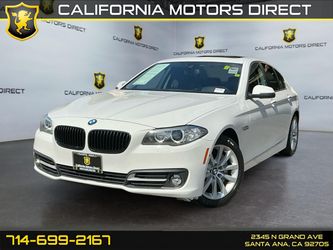 2016 BMW 535i